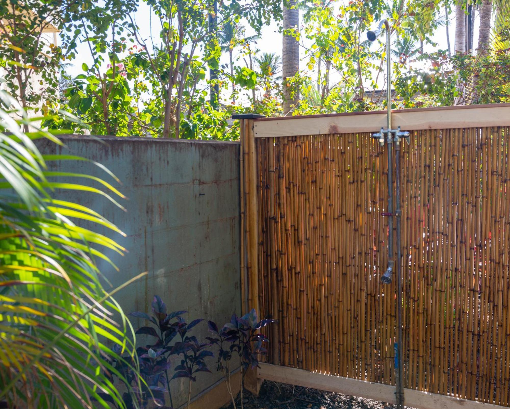 Bamboo Suite, 1 Bedroom, Sleeps 4, Pool & Bbq, Pre-Renovation Summer Sale Kihei Exterior foto